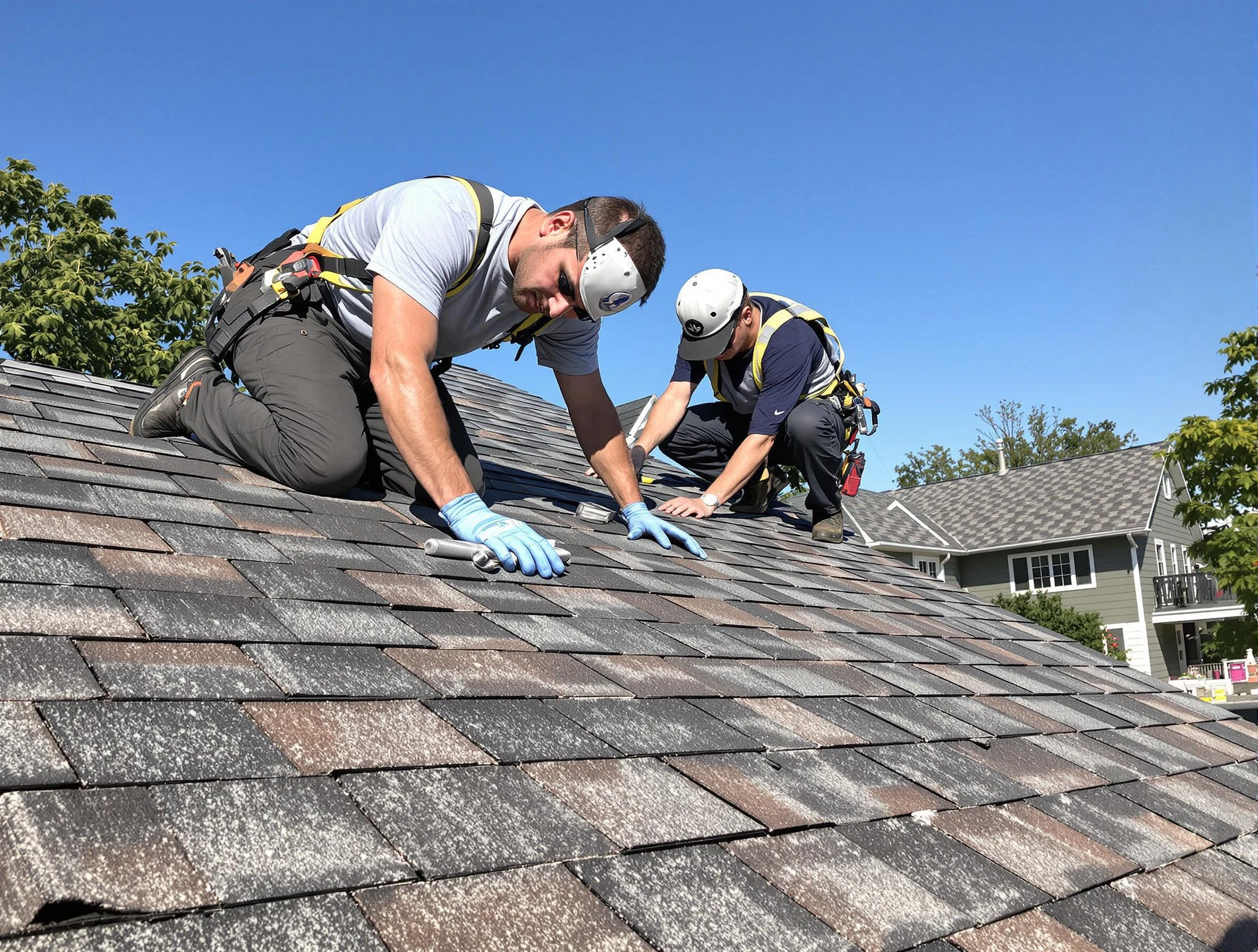 Roof Repair service in Avon Lake, OH